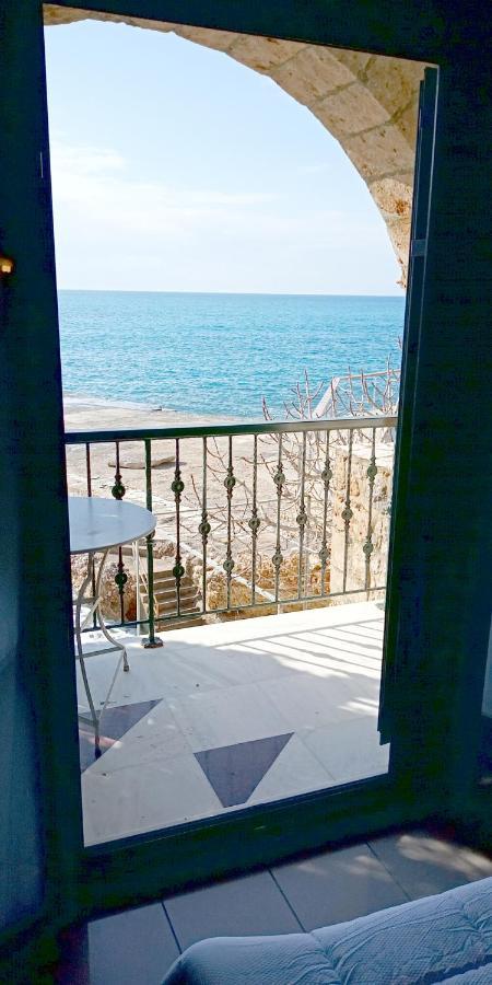 Апарт отель Gorgones, Sea-Front, Great View Кардамили Экстерьер фото